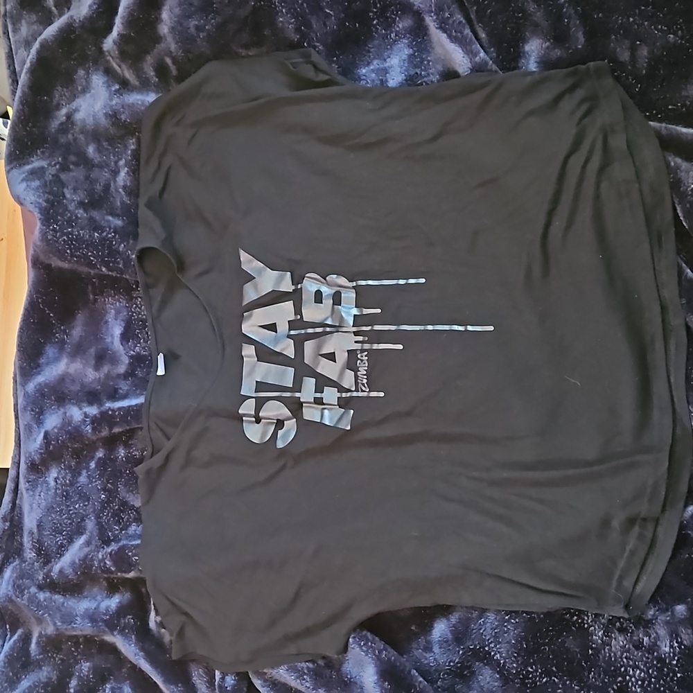 Stay Fab Zumba Shirt